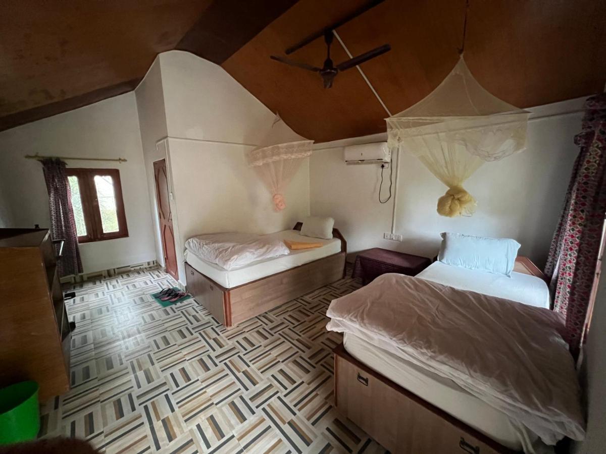 Bardiya Bardia Wildlife Resort מראה חיצוני תמונה