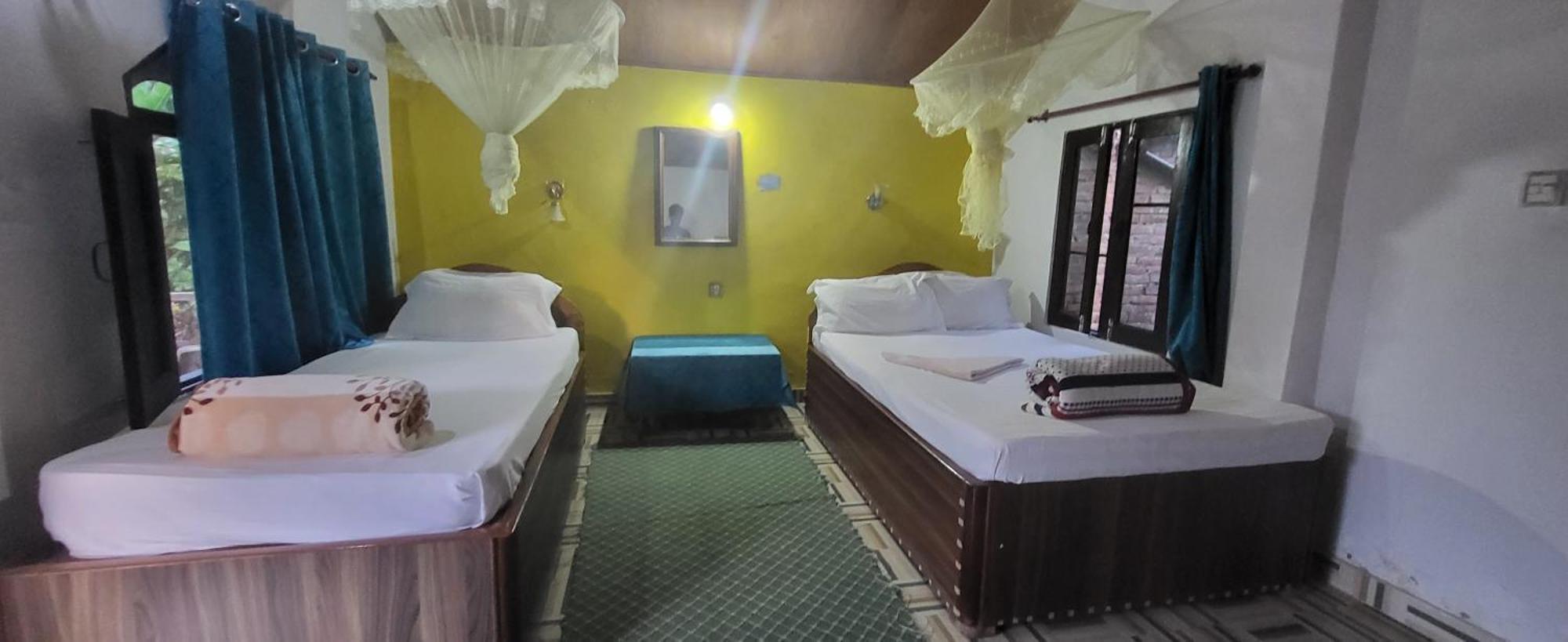Bardiya Bardia Wildlife Resort מראה חיצוני תמונה