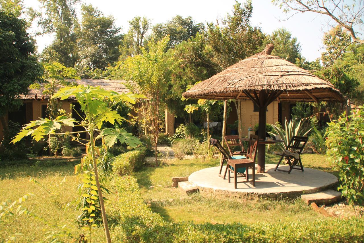 Bardiya Bardia Wildlife Resort מראה חיצוני תמונה
