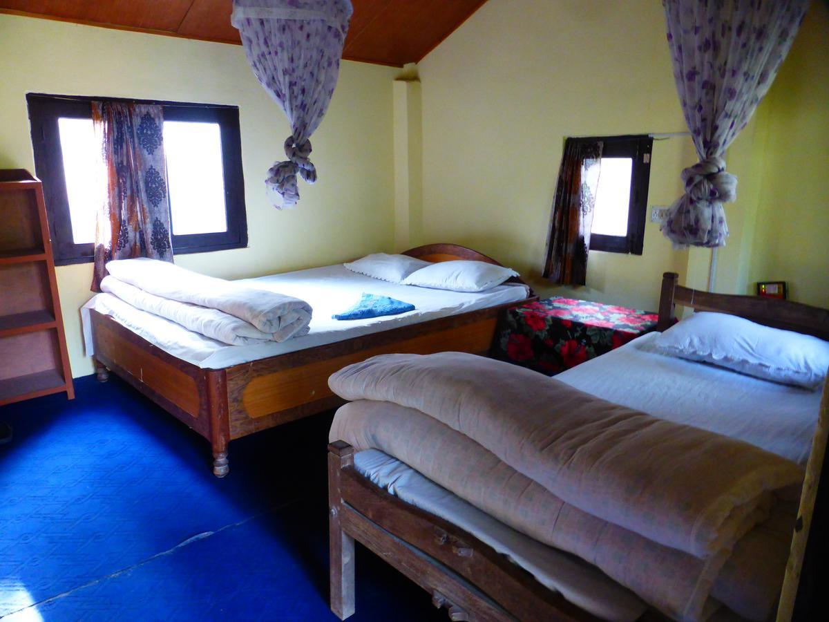Bardiya Bardia Wildlife Resort מראה חיצוני תמונה