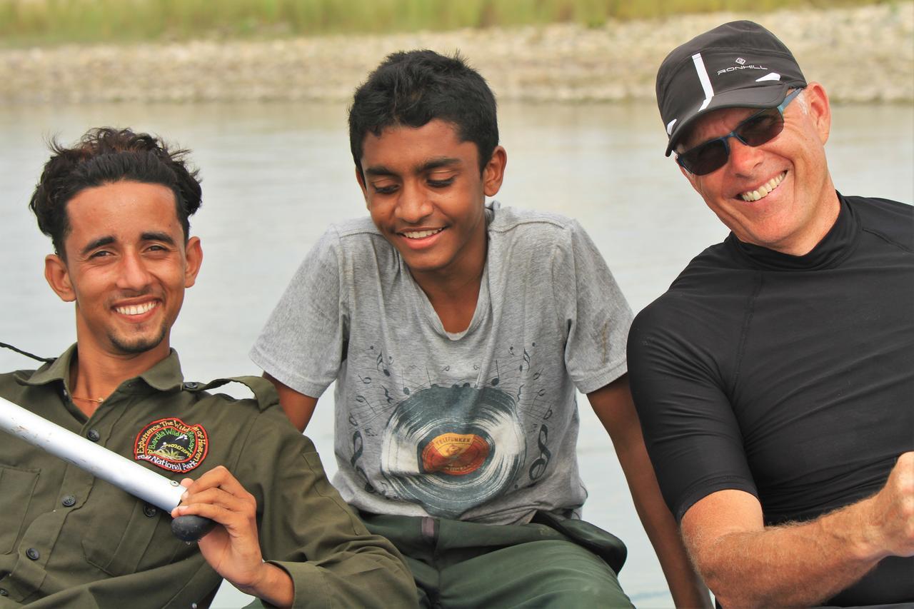 Bardiya Bardia Wildlife Resort מראה חיצוני תמונה