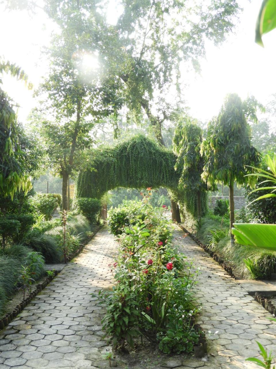 Bardiya Bardia Wildlife Resort מראה חיצוני תמונה